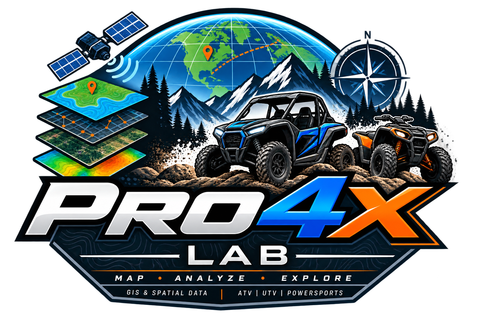 Pro4X Lab